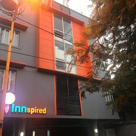 Innspired Hostel Ph In Makati, Metro Manila Makati City Kültér fotó