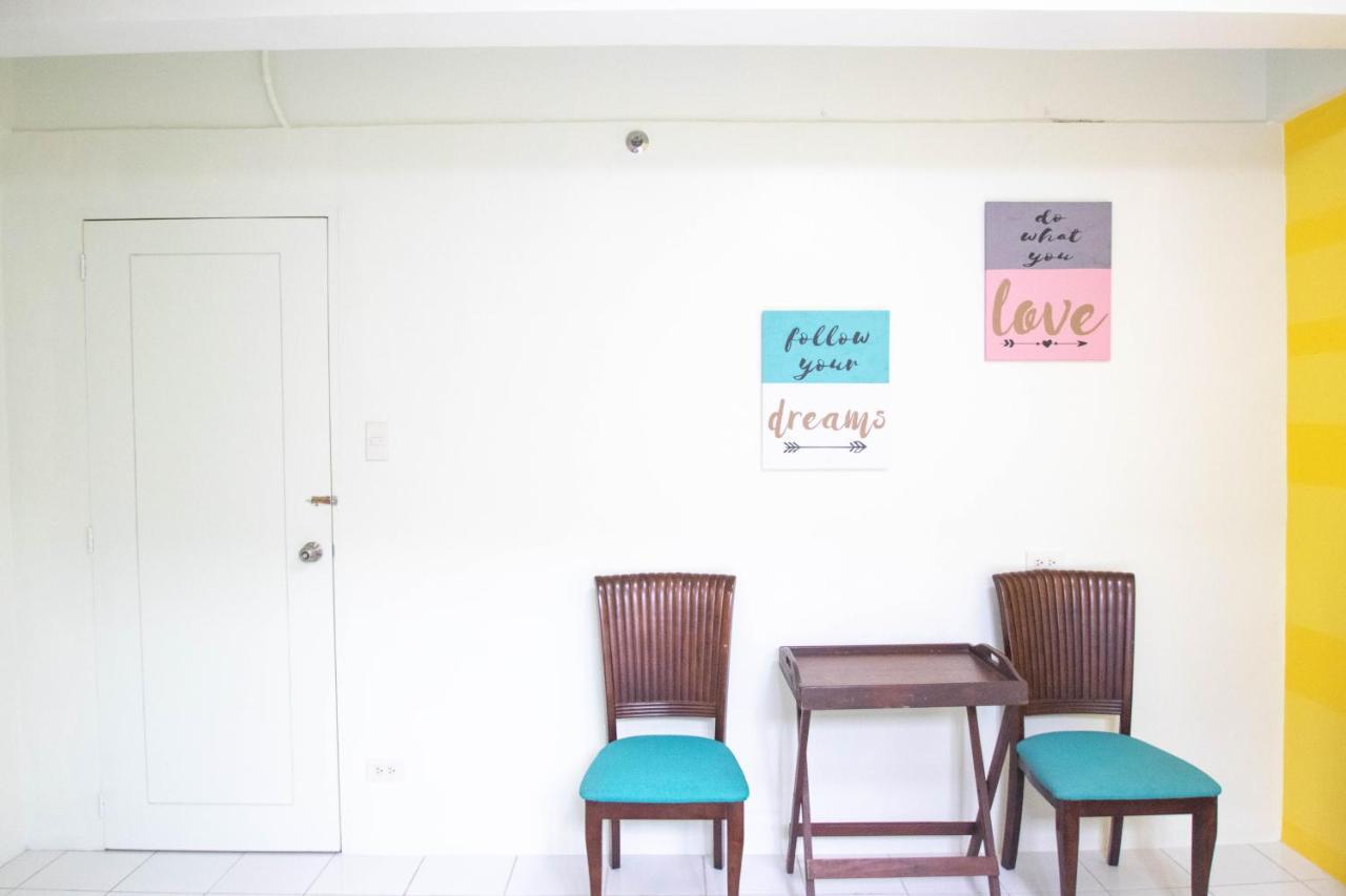Innspired Hostel Ph In Makati, Metro Manila Makati City Kültér fotó