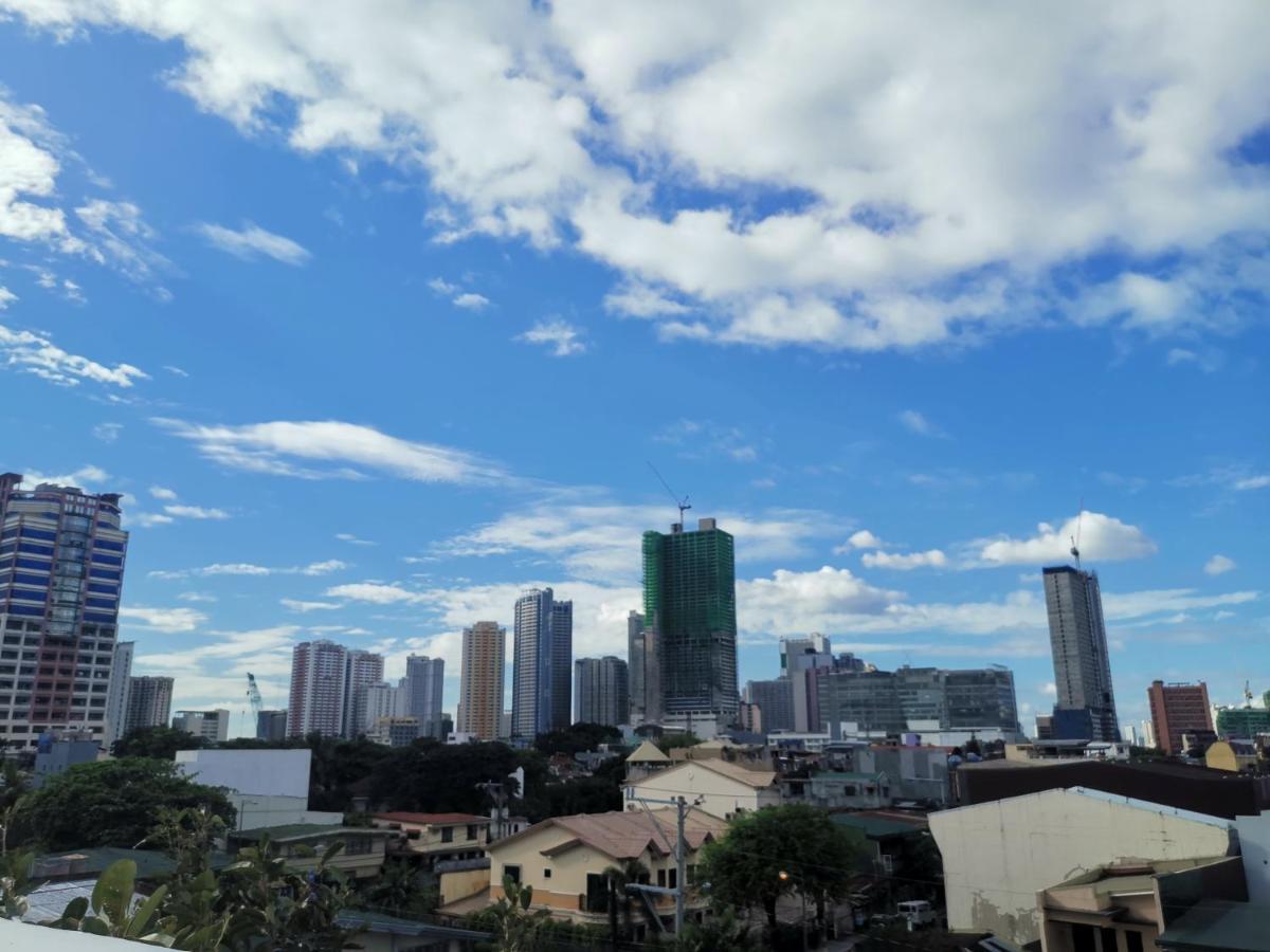 Innspired Hostel Ph In Makati, Metro Manila Makati City Kültér fotó