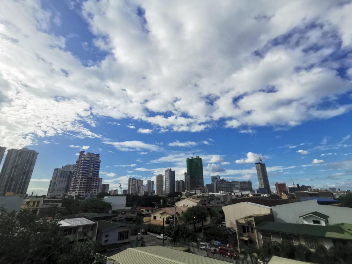 Innspired Hostel Ph In Makati, Metro Manila Makati City Kültér fotó