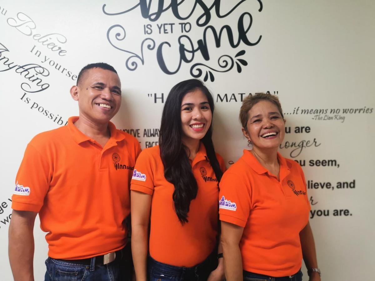 Innspired Hostel Ph In Makati, Metro Manila Makati City Kültér fotó