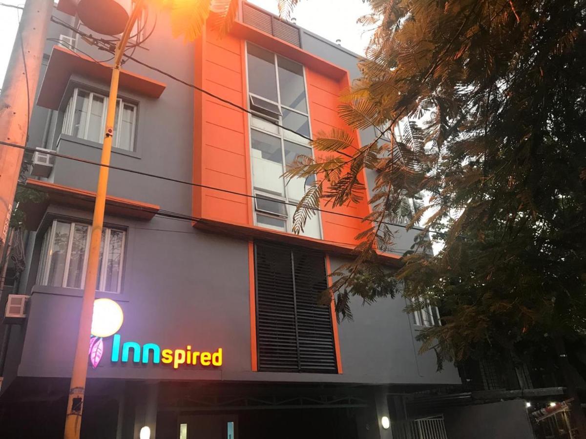 Innspired Hostel Ph In Makati, Metro Manila Makati City Kültér fotó