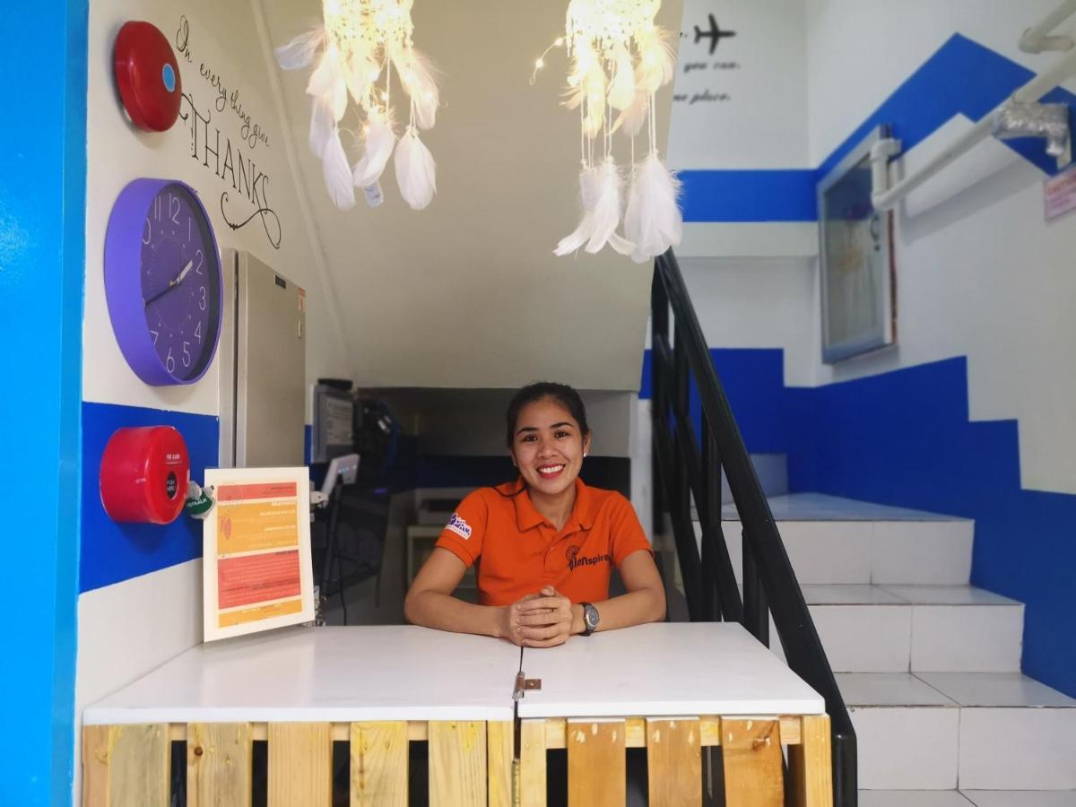 Innspired Hostel Ph In Makati, Metro Manila Makati City Kültér fotó